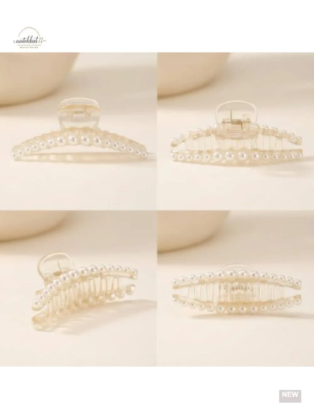 N/A these pearl
